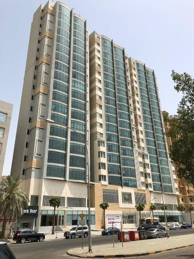 Sedra Residence Kuwait City Exterior foto